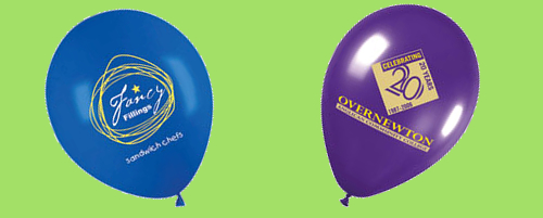 Promotional Products Brisbane | Balloons