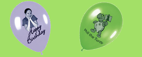 Promotional Products Brisbane | Printed Balloons